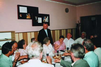 8.Spotkanie z by�ymi ch�rzystami