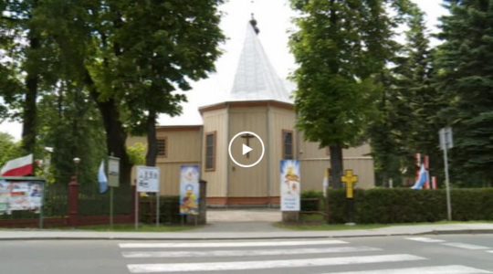 Film o Iwoniczu i naszym kościele parafialnym